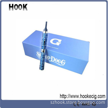 Hot Electronic Cigarette for Wax Vaporizer Snoop Dogg G Pen
